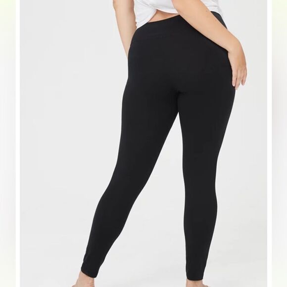 Aerie Offline By Aerie OG Legging Black NWT in packaging - Picture 3 of 11